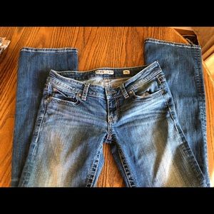 BKE Starlite Bootcut Jean